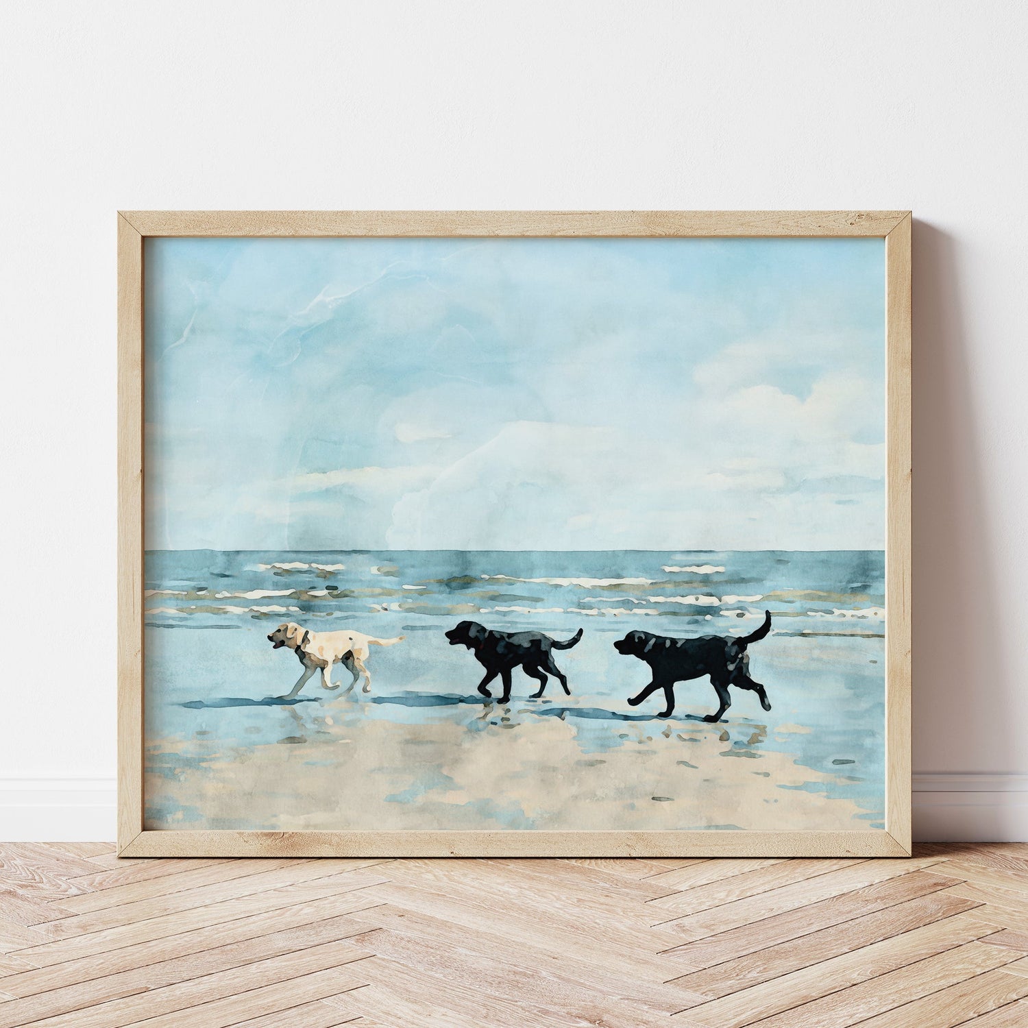 Beach and Coastal Art Prints