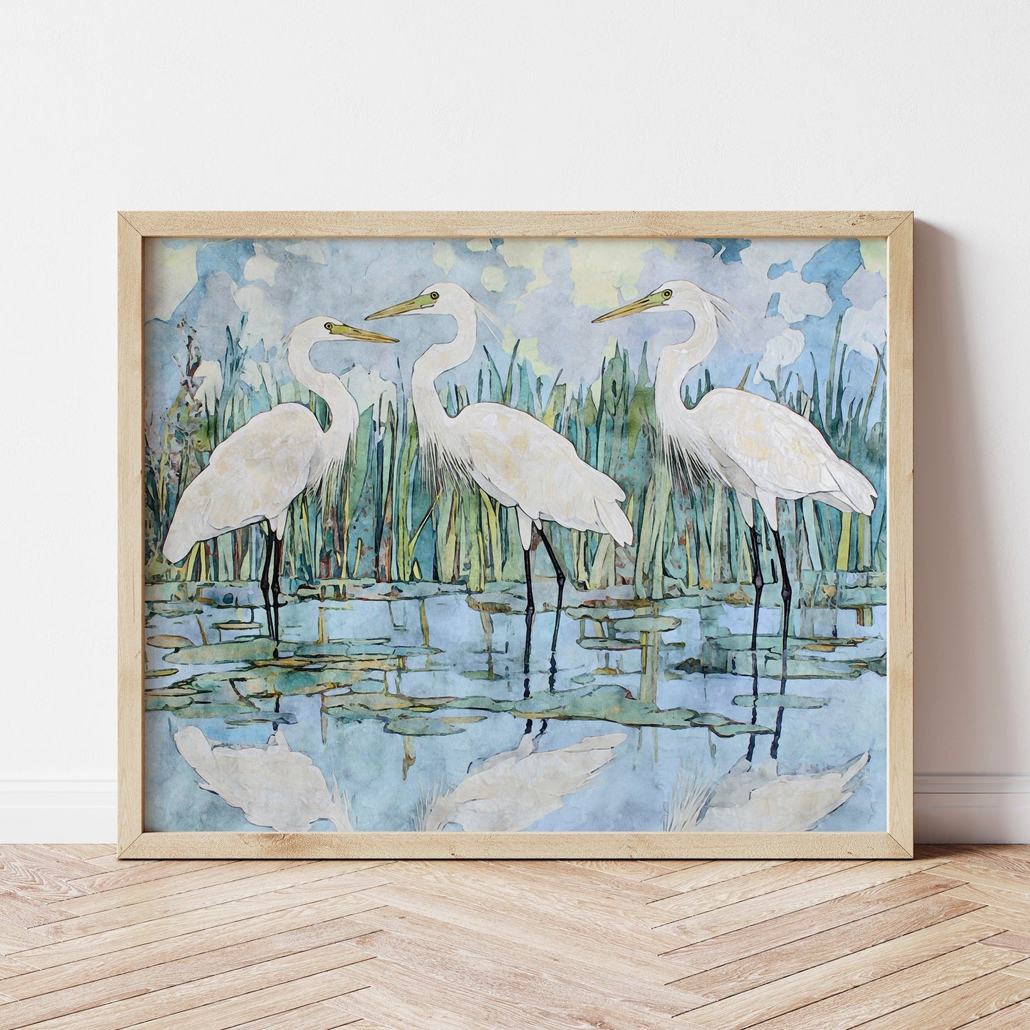 Bird Art Prints