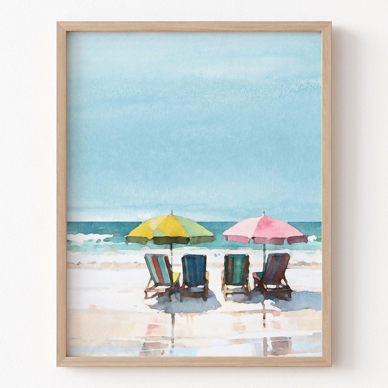 Beach and Coastal Art Prints