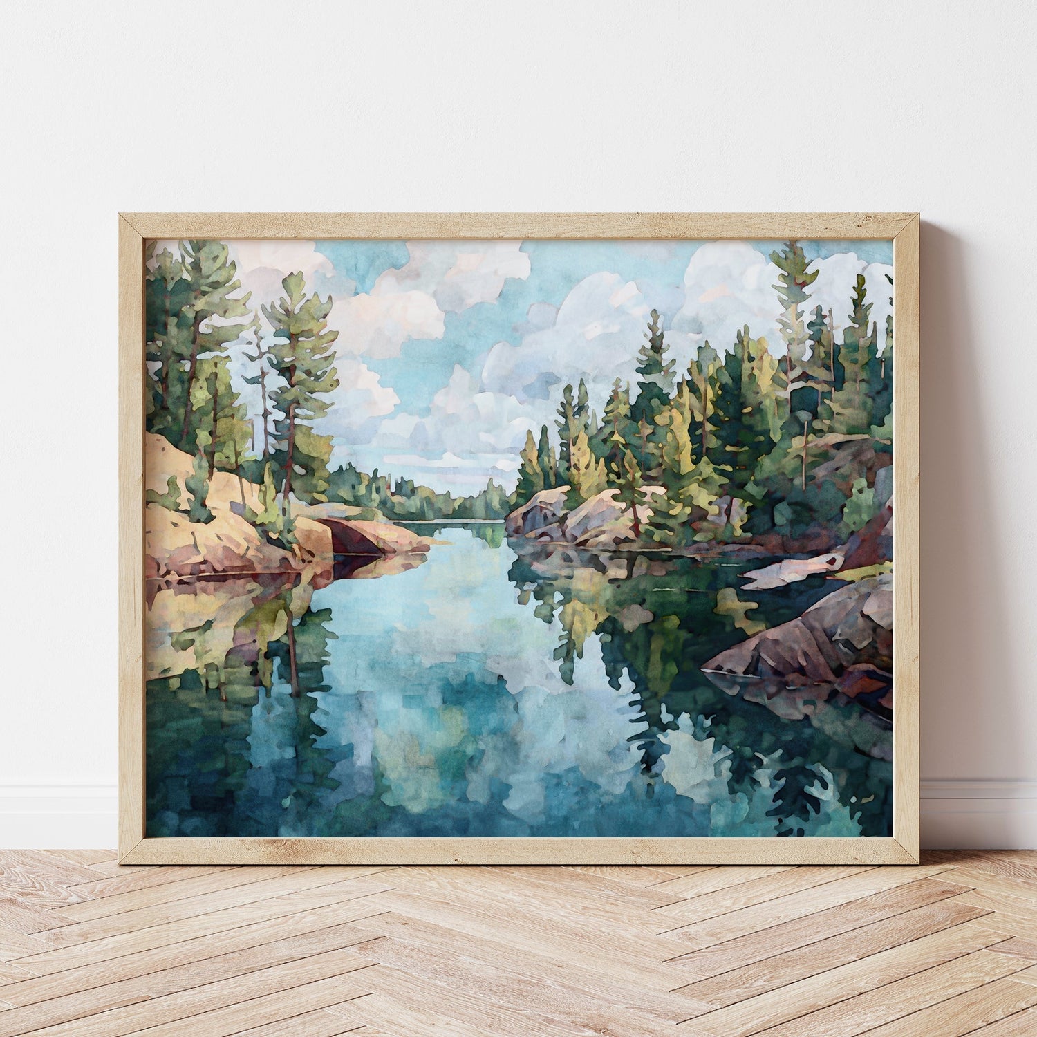 Landscape and Scenery Art Prints