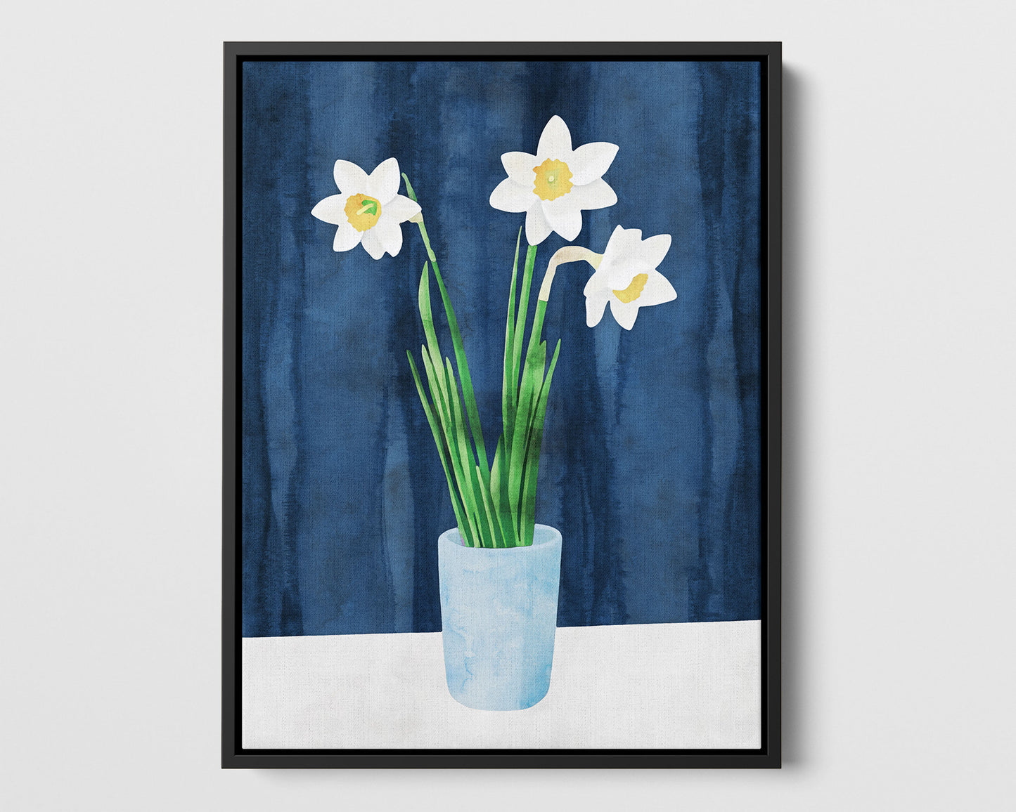 Daffodil Still Life Print