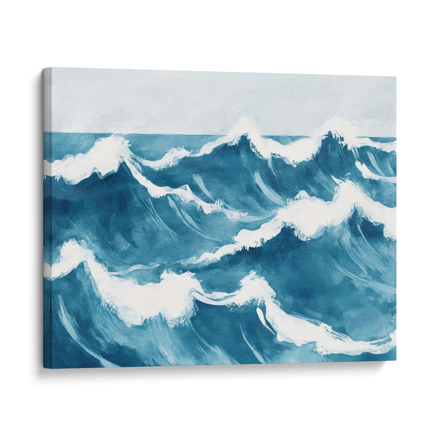 Ocean Wave Art Print