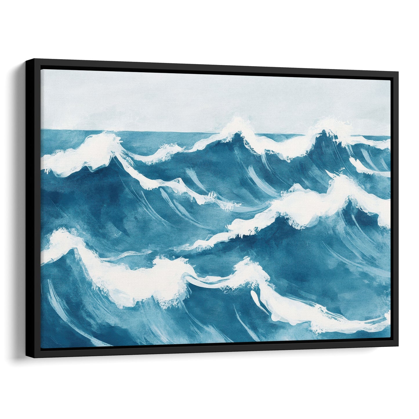 Ocean Wave Art Print
