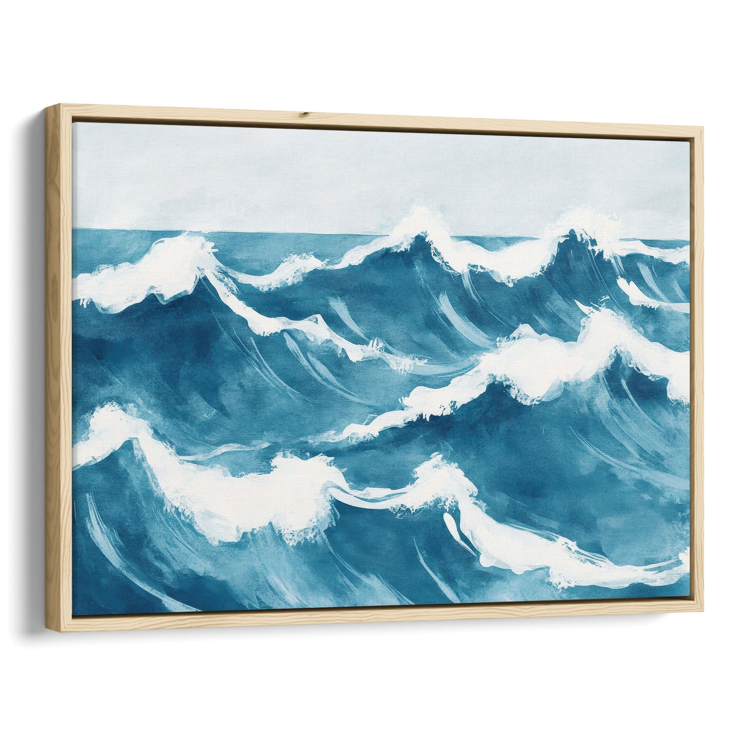 Ocean Wave Art Print